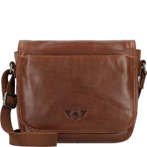 Greenburry Vintage Schoudertas Leer 26 cm