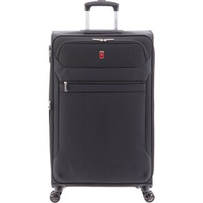 Gladiator 2000 4 wielen Trolley 78 cm met uitbreidingsplooi