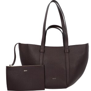 abro Cosmo Shopper Tas Leer 42 cm
