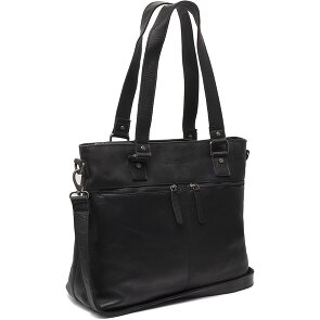 The Chesterfield Brand Rome Shopper Tas Leer 38 cm Laptop compartiment