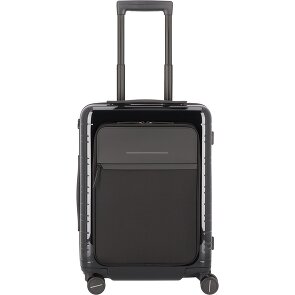 Horizn Studios M5 Essential 4 wielen Cabinewagen 55 cm Laptop compartiment