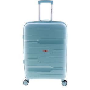 Gladiator 3800 4 wielen Trolley 67 cm met uitbreidingsplooi Gladiator 3800 4 wielen Trolley 67 cm met uitbreidingsplooi