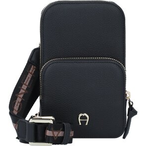 AIGNER Zita Mobiel telefoonhoesje Leer 12 cm AIGNER Zita Mobiel telefoonhoesje Leer 12 cm