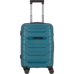 Polestream Strz by Asteroid 4 wielen Cabinewagen 55 cm