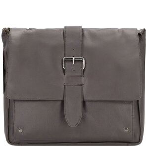 Pride and Soul Neo boodschappentas leer 33 cm laptopvak Pride and Soul Neo boodschappentas leer 33 cm laptopvak