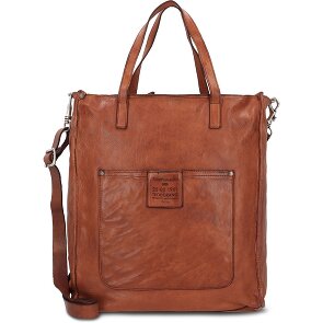 Campomaggi Shopper Tas Leer 36 cm Campomaggi Shopper Tas Leer 36 cm