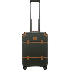 Bric's Bellagio 4 wielen Cabinewagen 55 cm