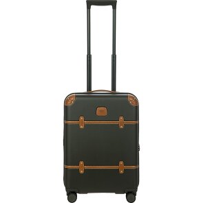 Bric's Bellagio 4 wielen Cabinewagen 55 cm