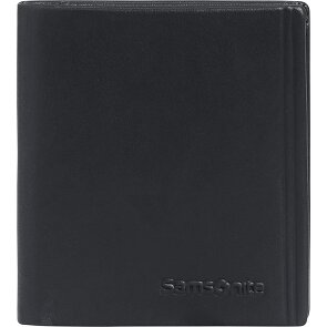 Samsonite Attack 3.0 Portemonnee RFID-bescherming Leder 8.5 cm