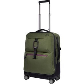 Piquadro Corner 4 wielen Cabinewagen 55 cm