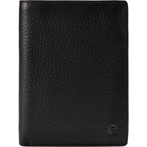 Esquire Texas Portemonnee RFID-bescherming Leder 9 cm