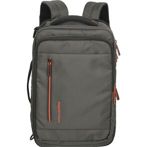 Travelite Crosslite Vluchttas 40 cm Laptop compartiment met uitbreidingsplooi