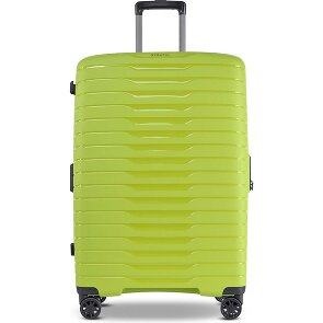 Stratic Novium 4 wielen Trolley L 77 cm met uitbreidingsplooi