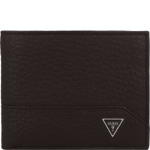 Guess Barcellona Portemonnee RFID-bescherming Leer 12 cm Guess Barcellona Portemonnee RFID-bescherming Leer 12 cm