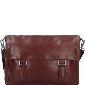 Picard Buddy Koffer Leer 40 cm Laptop compartiment