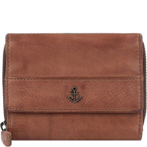Harbour 2nd Anchor Love Carla Portemonnee Leer 12 cm Harbour 2nd Anchor Love Carla Portemonnee Leer 12 cm