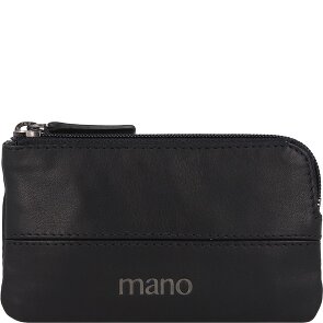 mano Don Romeo Sleuteletui Leer 11,5 cm