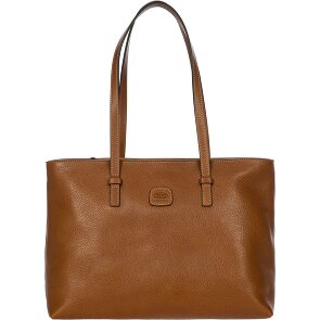 Bric's Life Pelle Vittoria Shopper Tas 35 cm