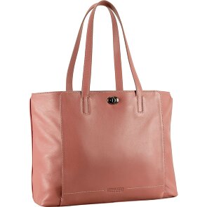 Leonhard Heyden Nizza Shopper Tas Leer 40 cm