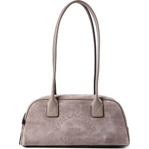 Karl Lagerfeld Daily Schoudertas Leder 29 cm