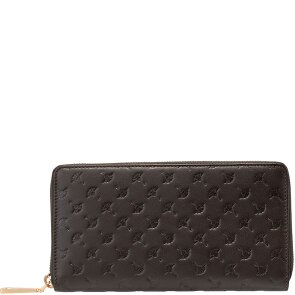 Joop! Leggero Stampa leggero stampa Portemonnee RFID-bescherming Leer 18.5 cm Joop! Leggero Stampa leggero stampa Portemonnee RFID-bescherming Leer 18.5 cm