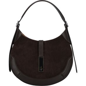 POLO RALPH LAUREN Polo ID Schoudertas Leer 26 cm