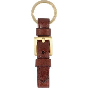 The Bridge Duccio Sleutelhanger Leer 8 cm The Bridge Duccio Sleutelhanger Leer 8 cm