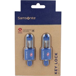 Samsonite Global Travel Accessories TSA Bagageslot Set van 2 cm