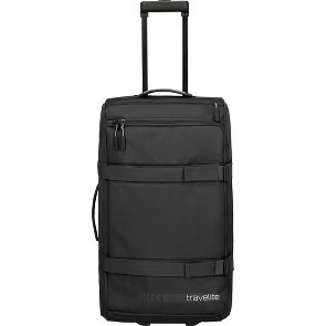 Travelite Kick Off 4 wielen Reistas L 68 cm