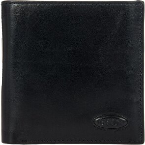 Bric's Monte Rosa Portemonnee RFID Leer 9.5 cm