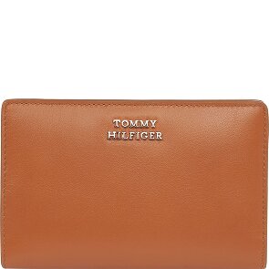 Tommy Hilfiger Portemonnee Leer 14.5 cm