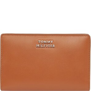 Tommy Hilfiger Portemonnee Leer 14.5 cm