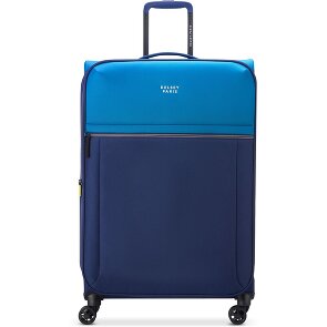 Delsey Paris Brochant 3 4 wielen Trolley 78 cm met uitbreidingsplooi