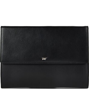 Braun Büffel Golf 3.0 Schrijfmap Leder 35.5 cm