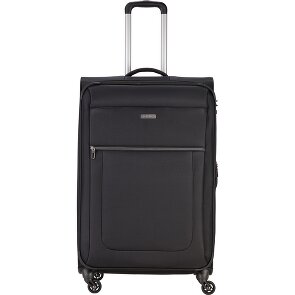 Paklite Valencia 4 wielen Trolley 79 cm met uitbreidingsplooi Paklite Valencia 4 wielen Trolley 79 cm met uitbreidingsplooi