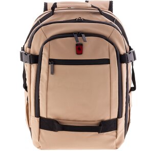 Gladiator 3900 Reisrugzak 40 cm laptopvak