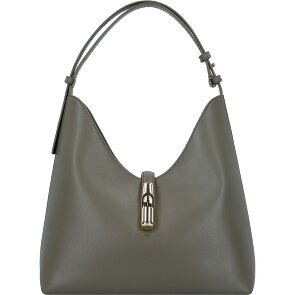 Furla Goccia Schoudertas Leer 30 cm