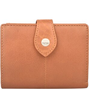 Maître Lemberg Dawina Portemonnee RFID-bescherming Leer 13.5 cm