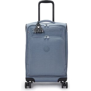 Kipling New Youri Spin New Youri Spin 4 wielen Cabinewagen 55 cm