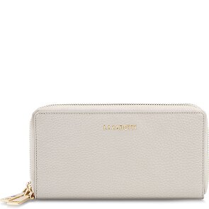 Lazarotti Bologna Leather Portemonnee RFID-bescherming Leer 20 cm Lazarotti Bologna Leather Portemonnee RFID-bescherming Leer 20 cm