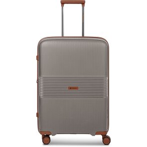 Farmhood Eco Edition 02 4 wielen Trolley 67 cm met uitbreidingsplooi