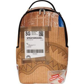 Sprayground Packed Away Dagrugzak 45 cm Laptop compartiment