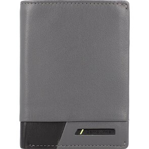 Samsonite Pro-DLX 6 Kredietkaart etui RFID-bescherming Leer 8 cm