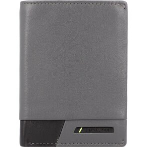 Samsonite Pro-DLX 6 Kredietkaart etui RFID-bescherming Leer 8 cm
