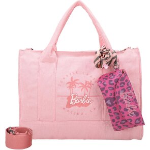 Fritzi aus Preußen Limited Barbie Malibu Denim Shopper Tas 40 cm