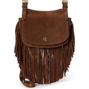 Lauren Ralph Lauren Marcy Crossbody tas Leder 21 cm