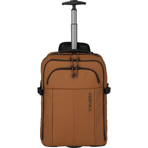Travelite Briize 2 wielen Rugzak trolley 50 cm