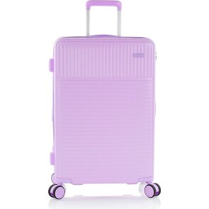 Heys Pastel 4 wielen Trolley M 66 cm met uitbreidingsplooi Heys Pastel 4 wielen Trolley M 66 cm met uitbreidingsplooi