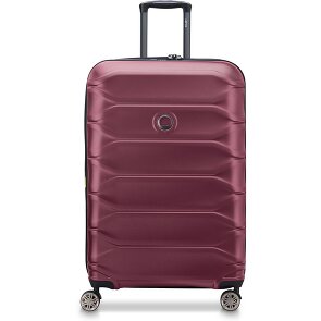 Delsey Paris Meteor 4 wielen Trolley L 78 cm met uitbreidingsplooi
