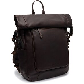 The Chesterfield Brand Remo Dagrugzak Leer 47 cm Laptop compartiment